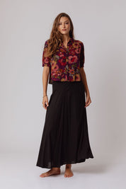 Havana Wrap Skirt