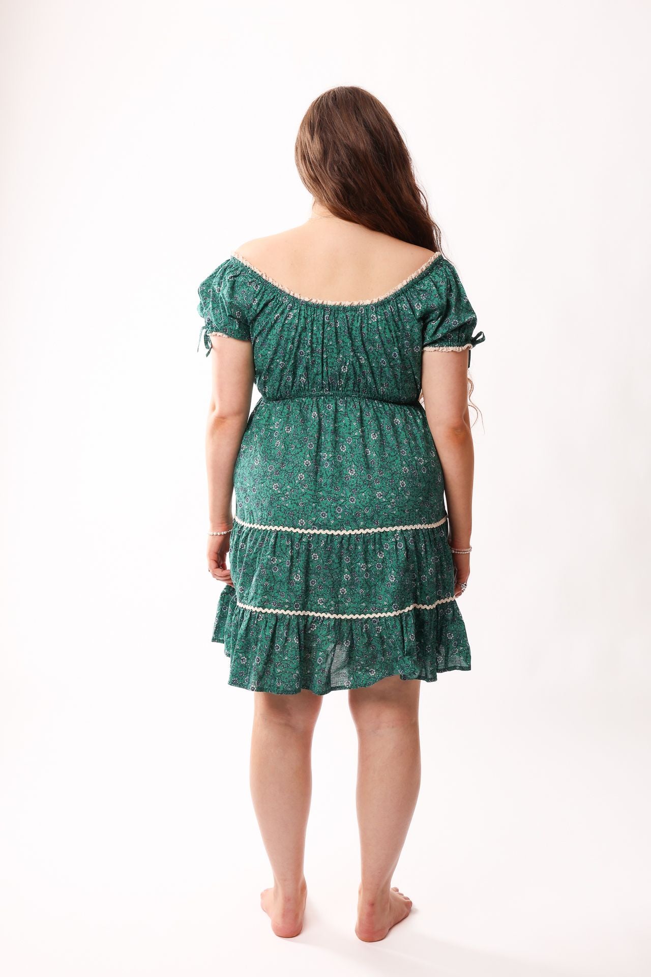 Esmeralda Dress
