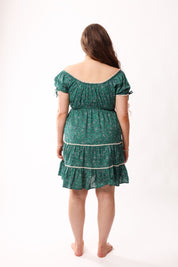 Esmeralda Dress