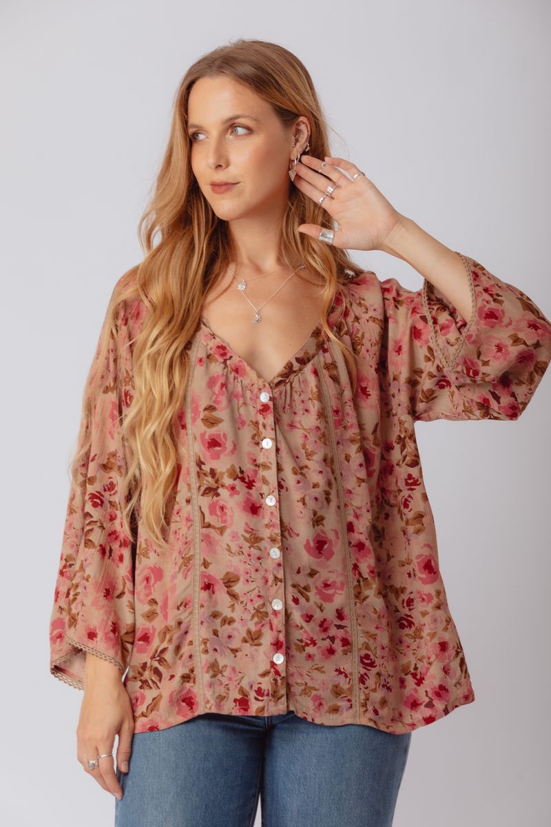 Cardamom Shirt