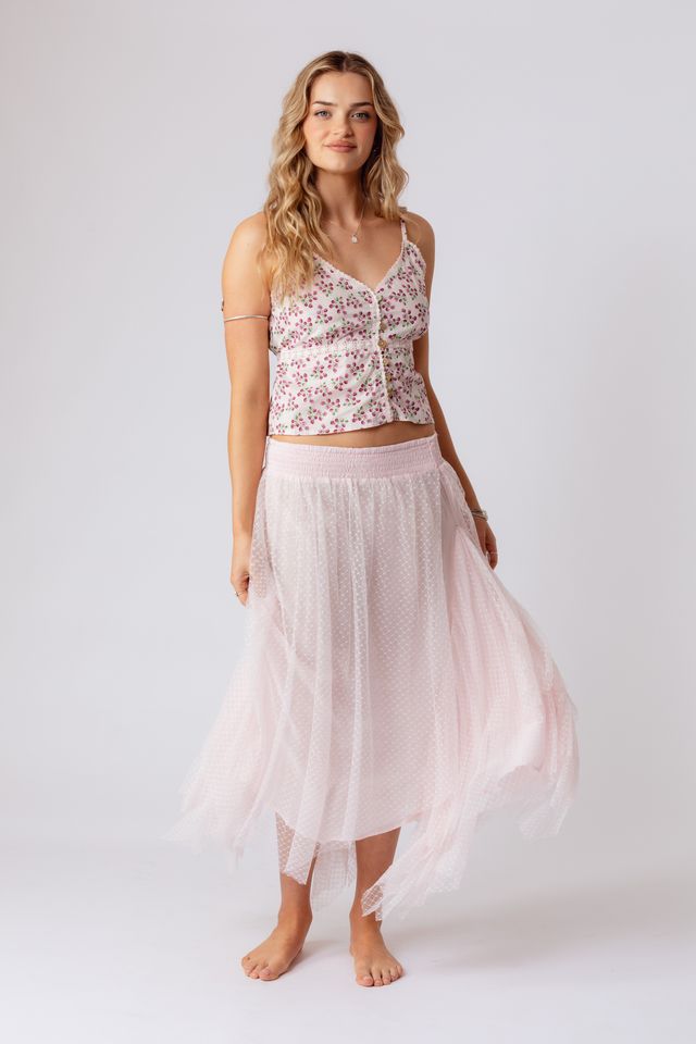 Fairy Floss Skirt