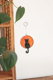 Cat Suncatcher