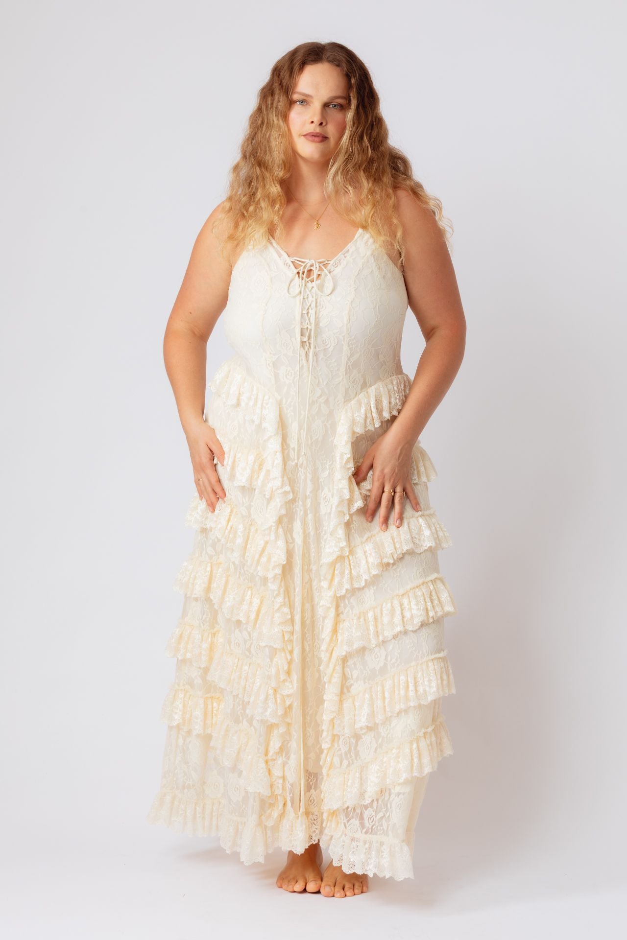 Mythic Angel Dress