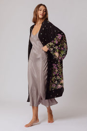 Flower Kimono