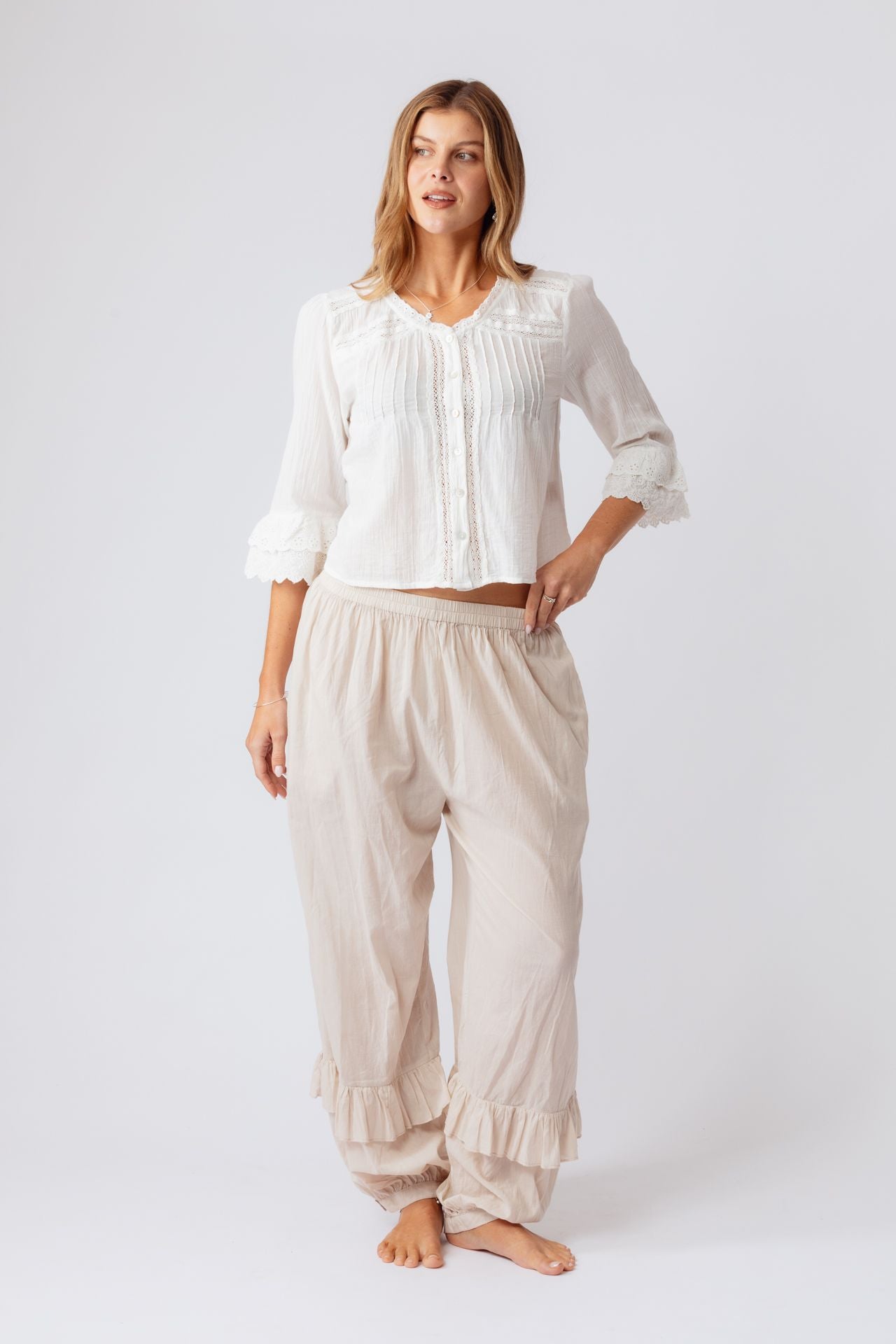 Moon Beam Top