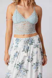 Onyx Bralette