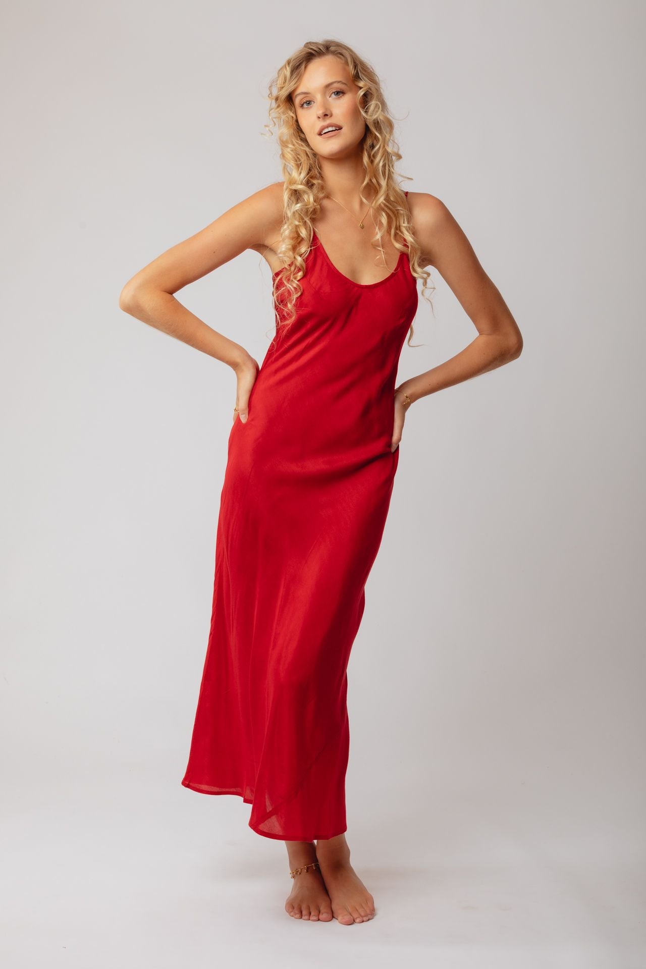 Ruby Slip