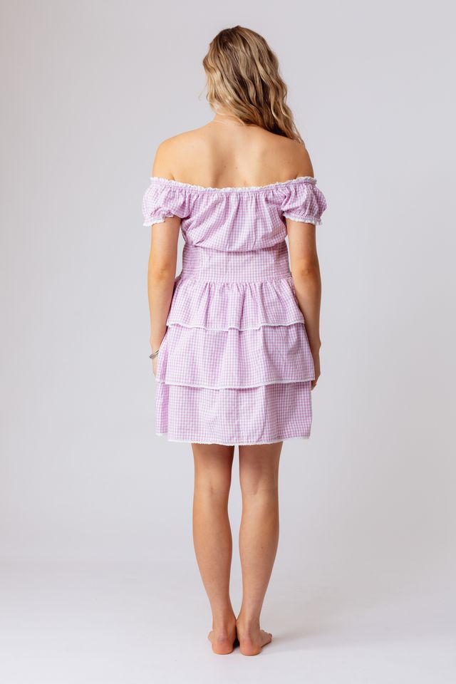 Cossette Dress