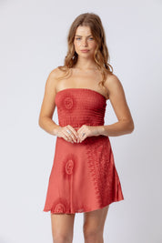 Amala Wrap Skirt
