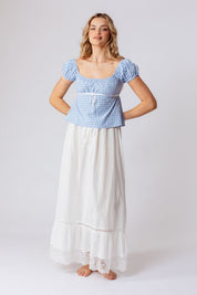Boudoir Skirt