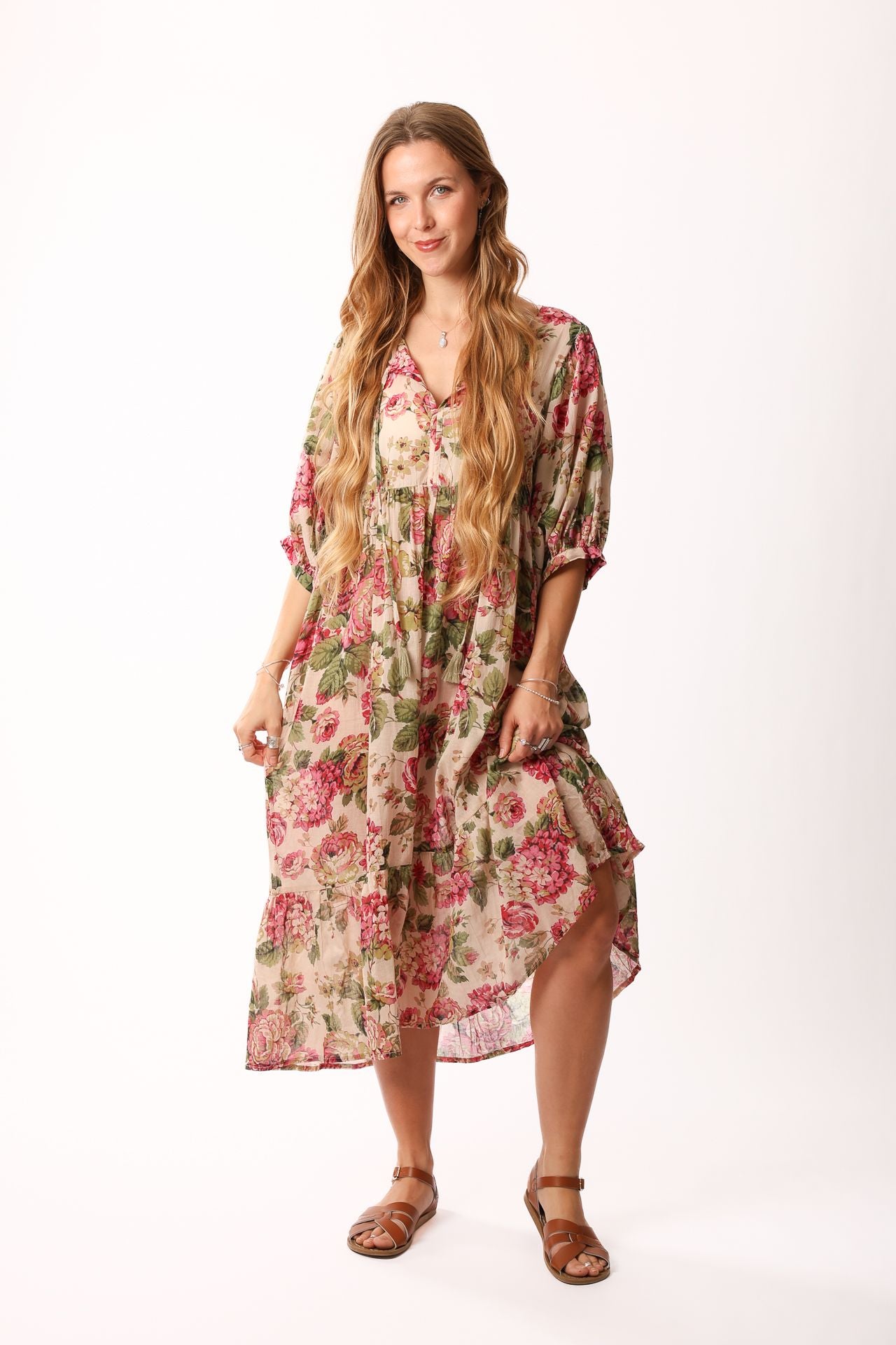 Bazaar Dress