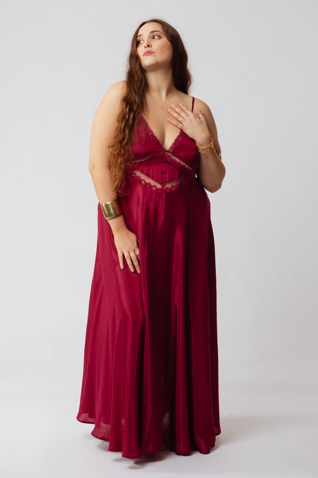 Dita Slip Dress