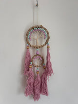 Agel Double Tree Dreamcatcher