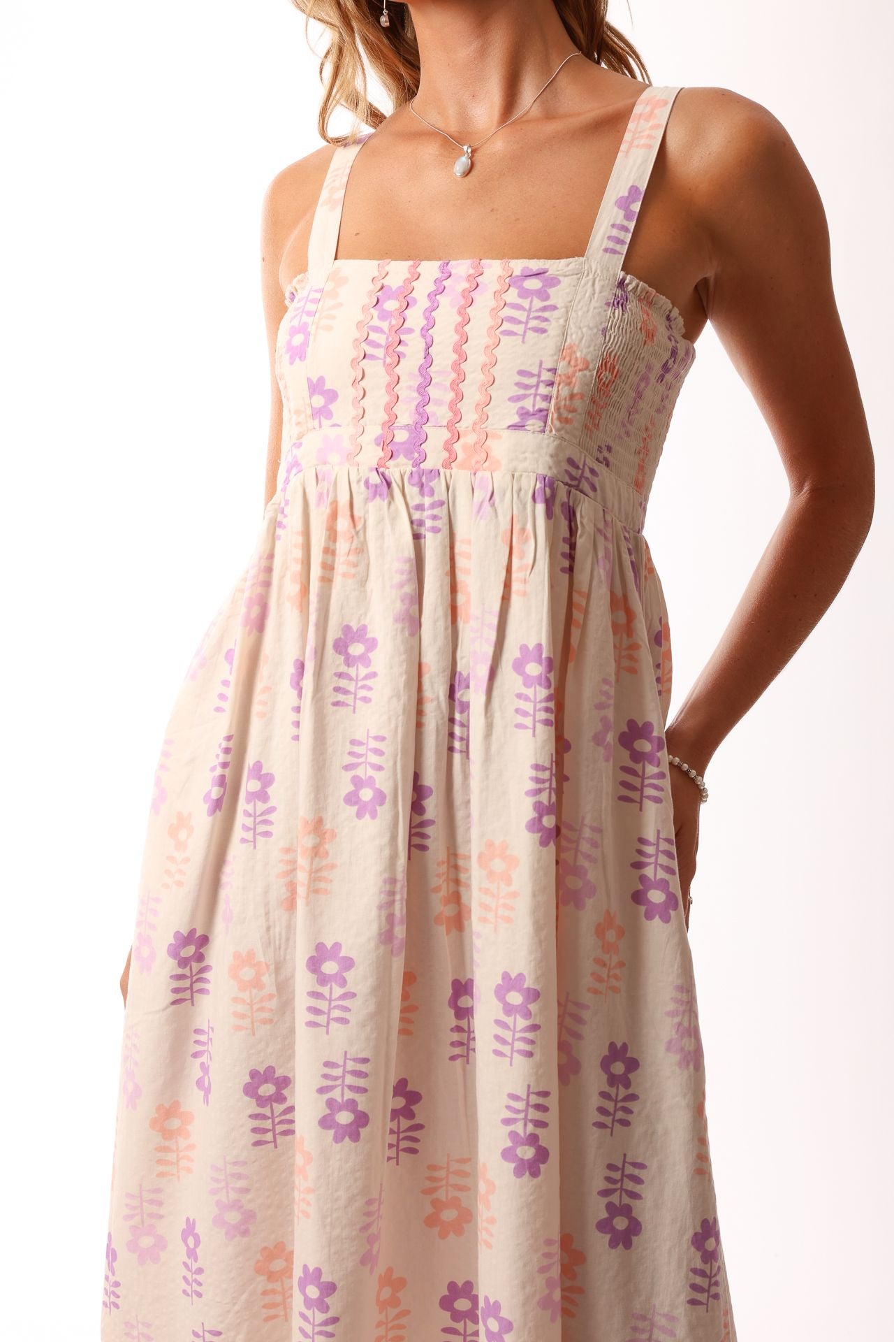 Apron Dress
