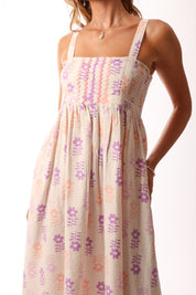 Apron Dress