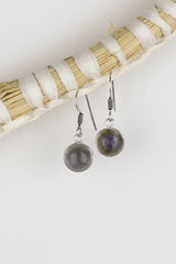 Labradorite Irma Earrings