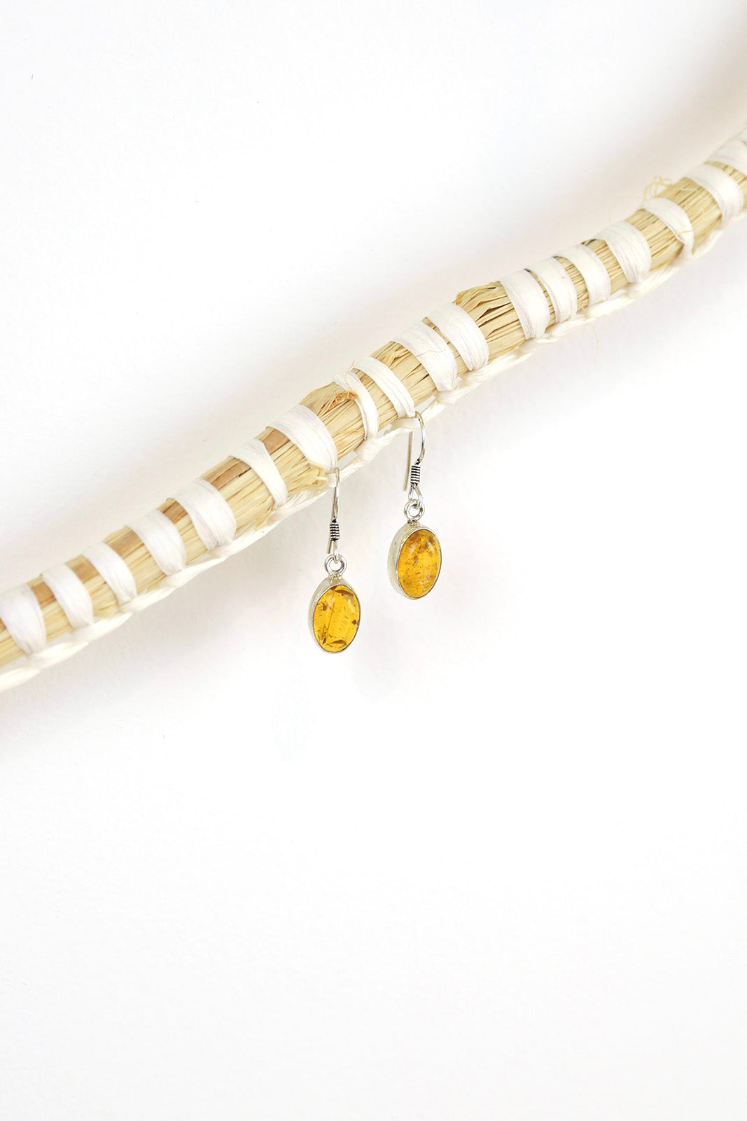 Amber Lula Earrings