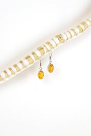 Amber Lula Earrings