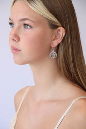 Cora Ornate Earrings