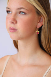 Anik Grecian Earrings