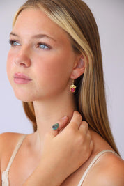 Anik Grecian Earrings