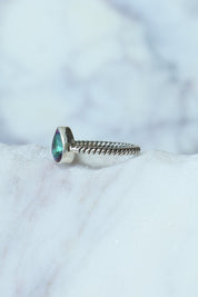 Mystic Topaz Cruz Ring