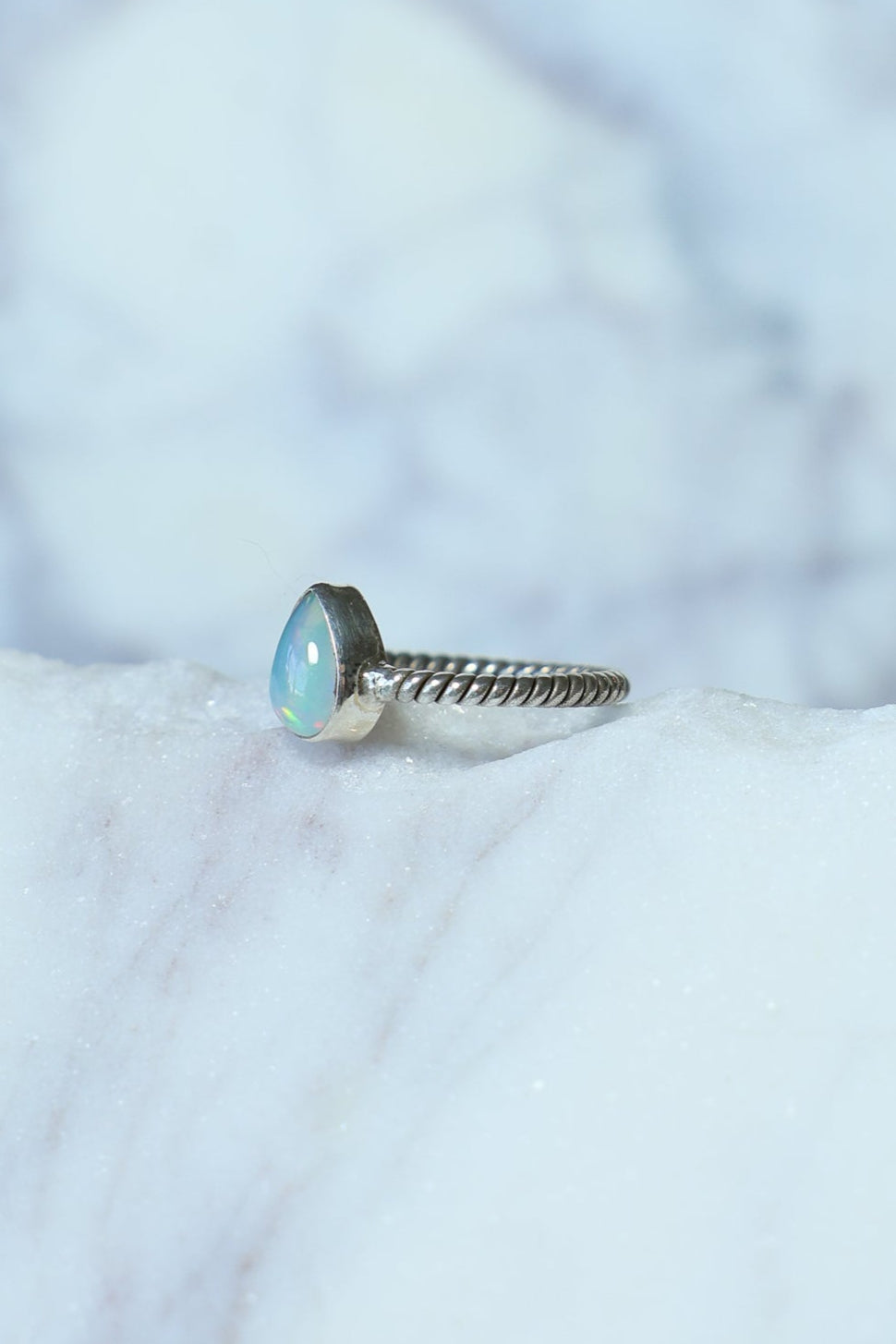 Opal Cruz Ring