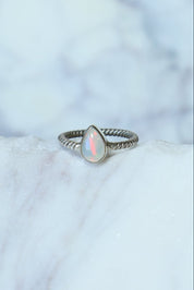 Opal Cruz Ring