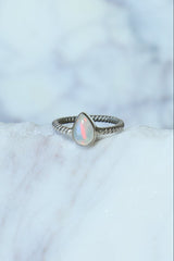 Opal Cruz Ring