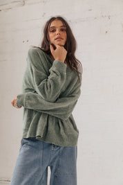 Amber Jumper
