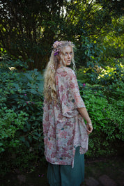Petal Kimono