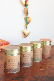Nag Champa Tin Candle