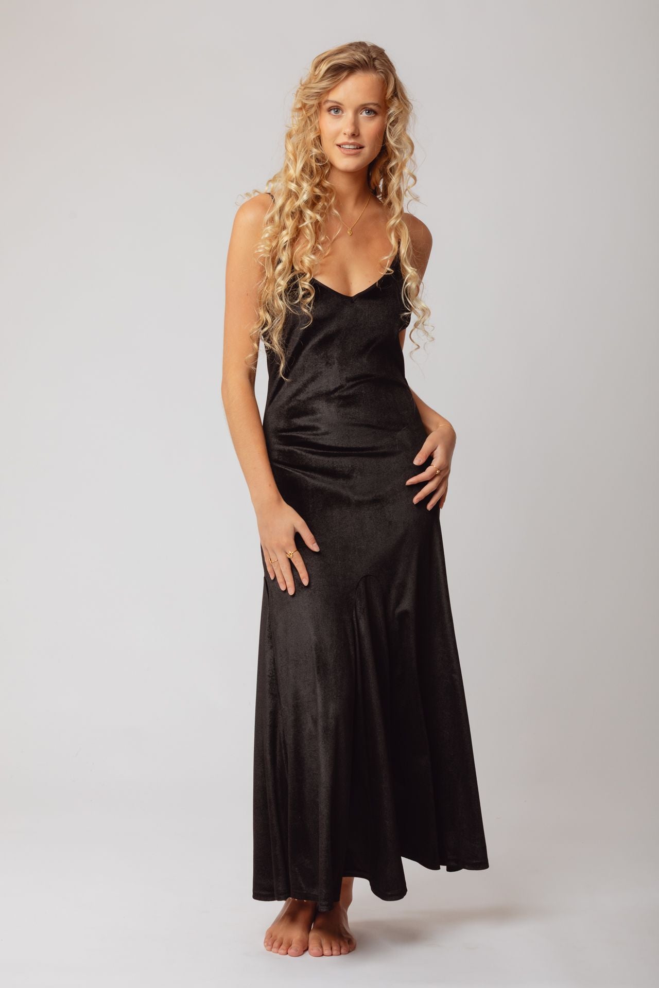 Swan Dress