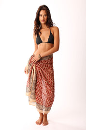 Aarvi Cotton Sarong