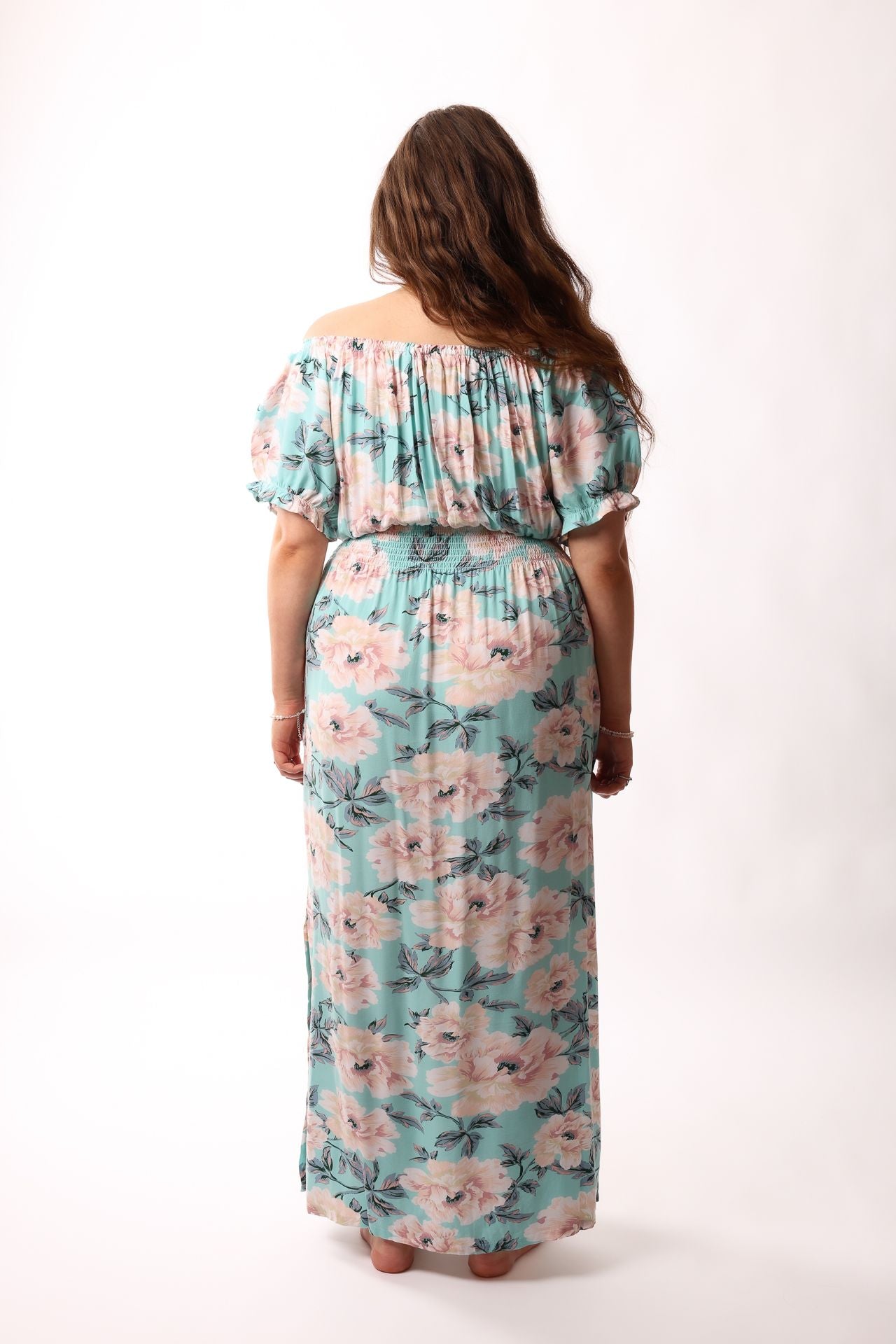 Cornflower Dress