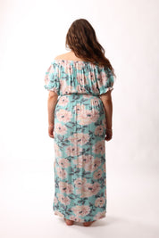 Cornflower Dress