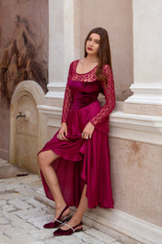 Muscatel Dress