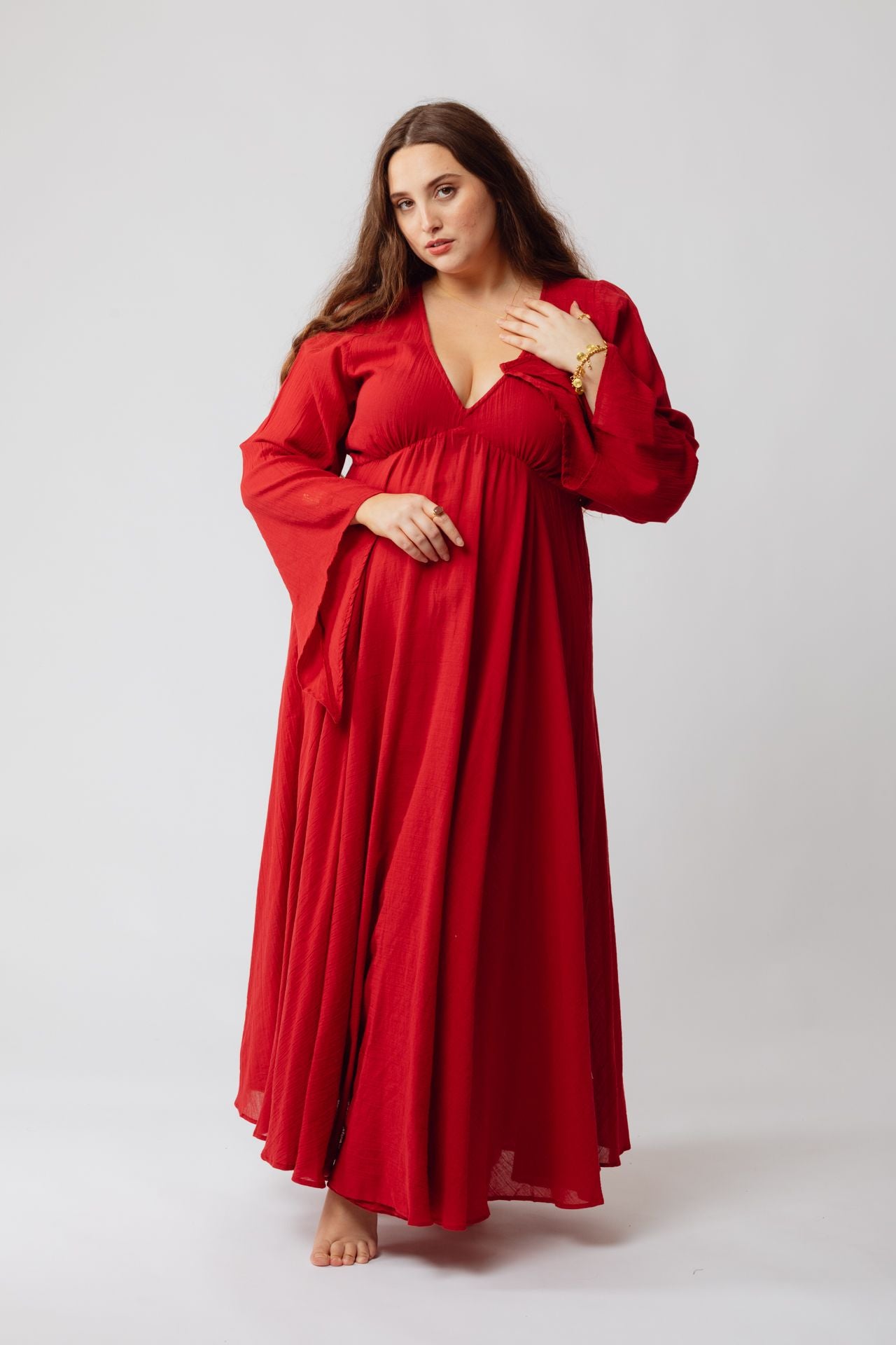 Vamp Dress