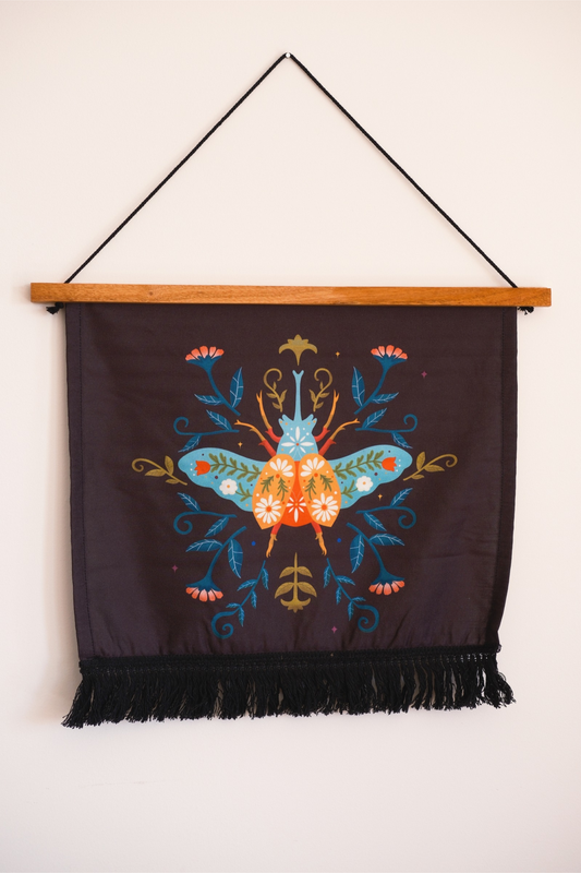 Beetle Banner