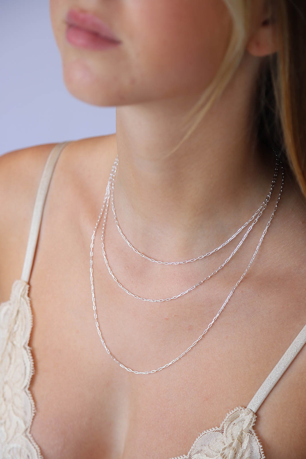 16 Or 18 Inch Necklace 18in Chain On Neck Stevie Nicks Inspired