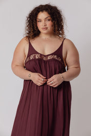 Splash Slip Dress
