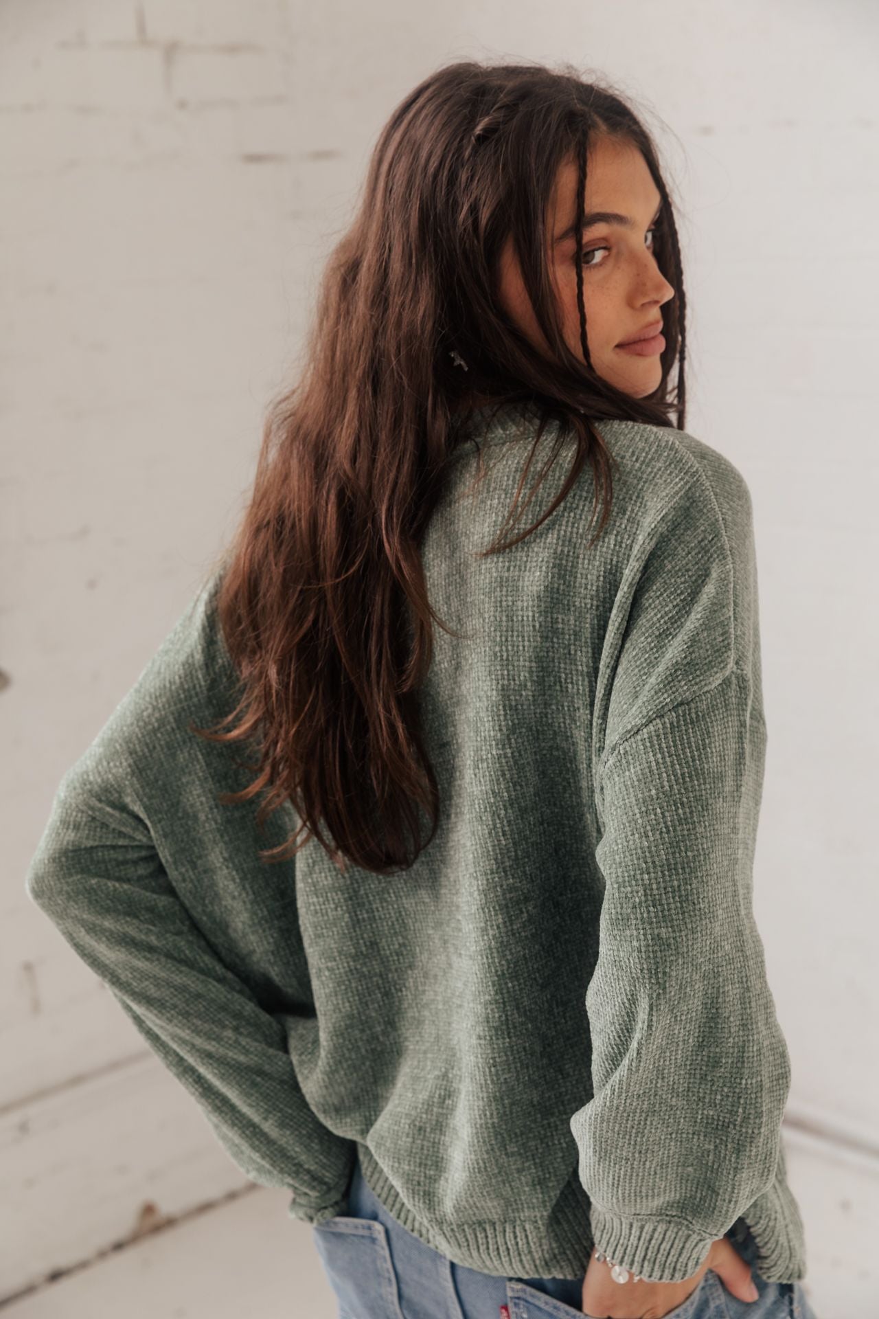 Amber Jumper