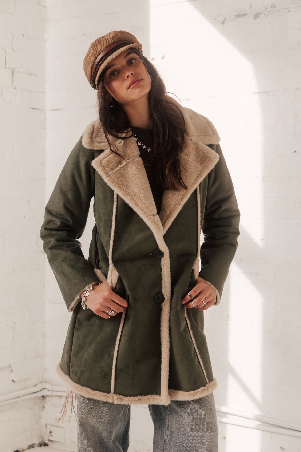 Avalon Coat