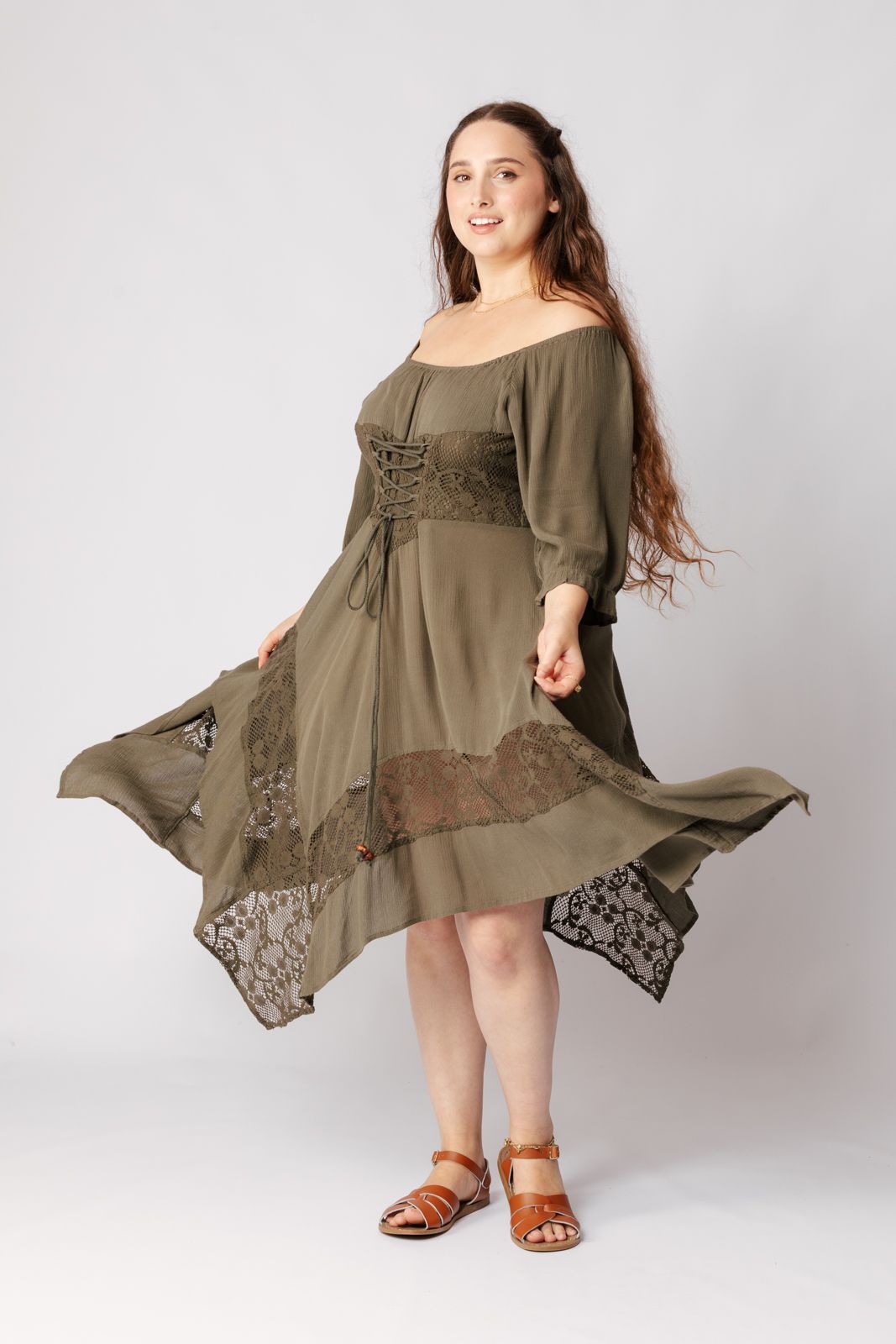 Pixie Dress