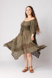 Pixie Dress