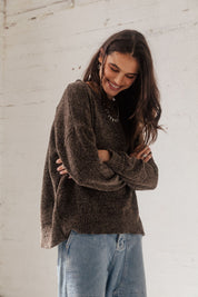 Amber Jumper