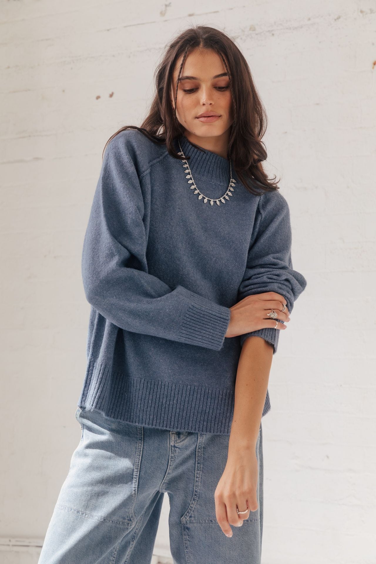 Bebe Knit