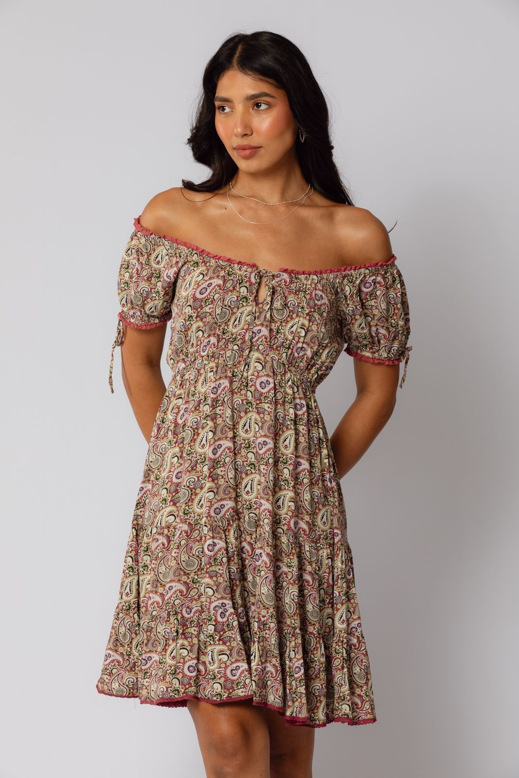 Esmeralda Dress