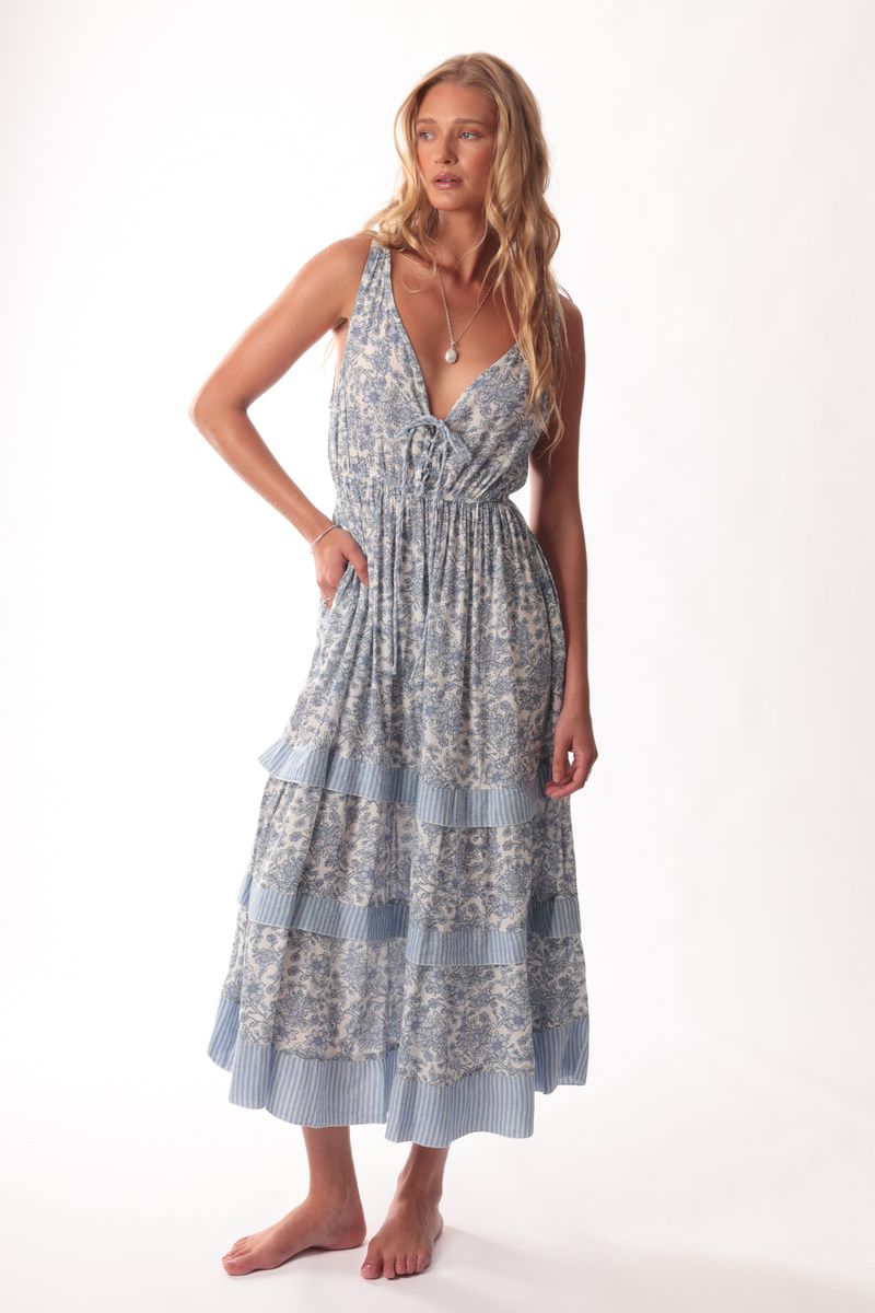 Spindrift Dress