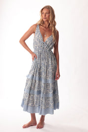 Spindrift Dress
